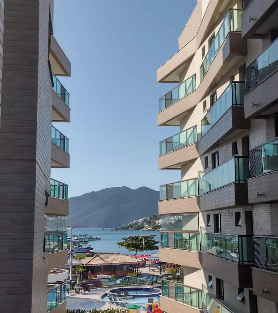 Apartamento Praia Dos Anjos Residence Club Arraial do Cabo