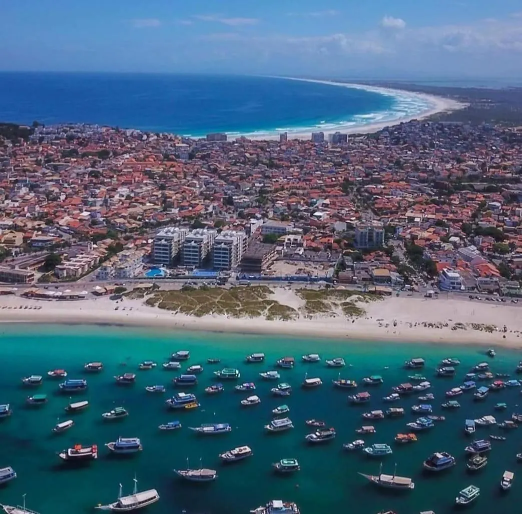 Apartamento Praia Dos Anjos Residence Club Arraial do Cabo 0*,